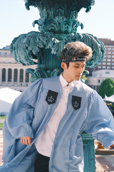 Chenghao portrait
